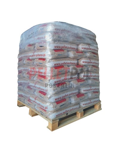 pellet Poltarex ENplus A1 Koszalin premium 6 mm