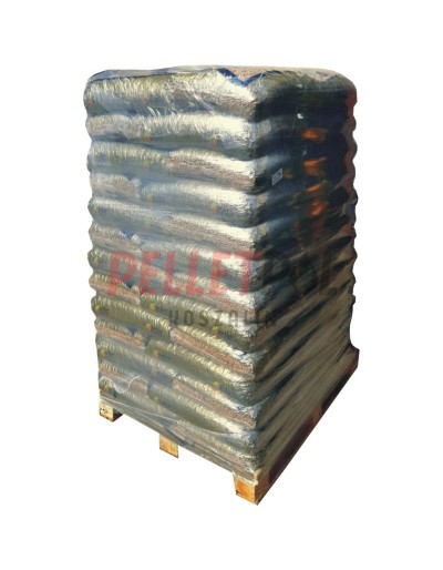 pellet Gold ENplus A1 certyfikowany Koszalin