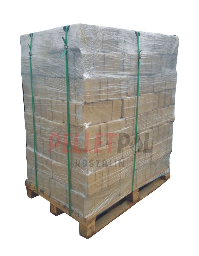 Brykiet opałowy RUF – certyfikowany producent – Pelletpol Koszalin

opał do kominka RUF