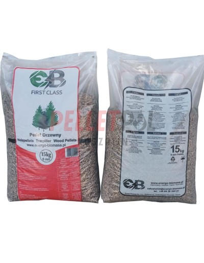 Pellet EB First Class 6 mm...