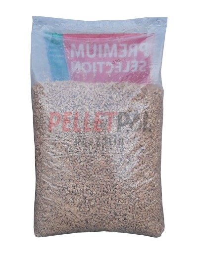 Pellet PREMIUM SELECTION 6...