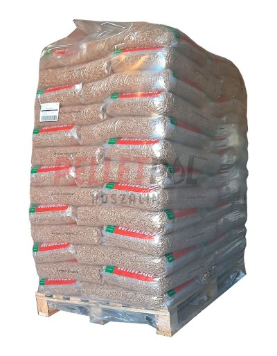 pellet Biomasa Premium Selection 6 mm Koszalin