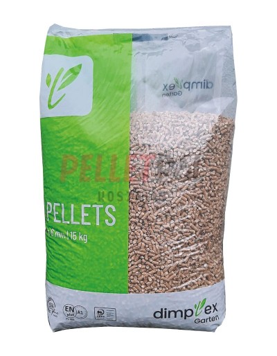 Pellet DIMPLEX 6 mm - WOREK...