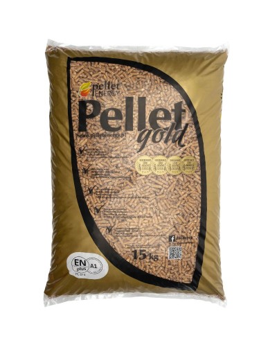 pellet Gold ENplus A1 certyfikowany Koszalin