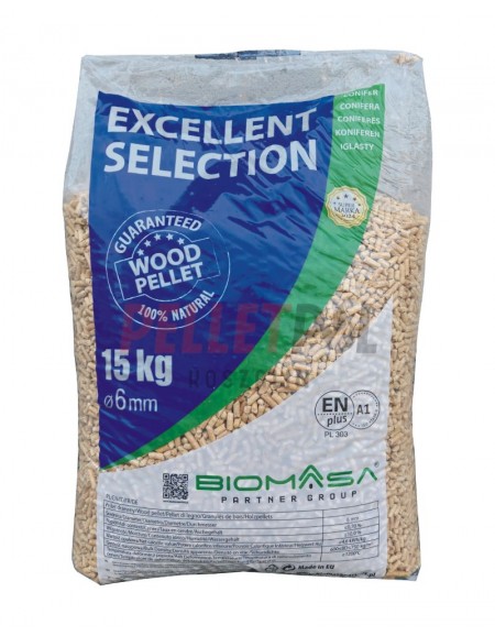 Pellet EXCELLENT SELECTION...