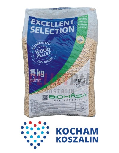 Pellet EXCELLENT SELECTION...