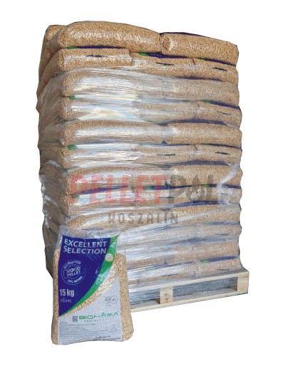 Pellet EXCELLENT SELECTION...