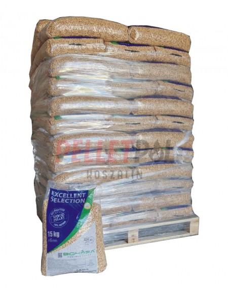 Pellet EXCELLENT SELECTION...